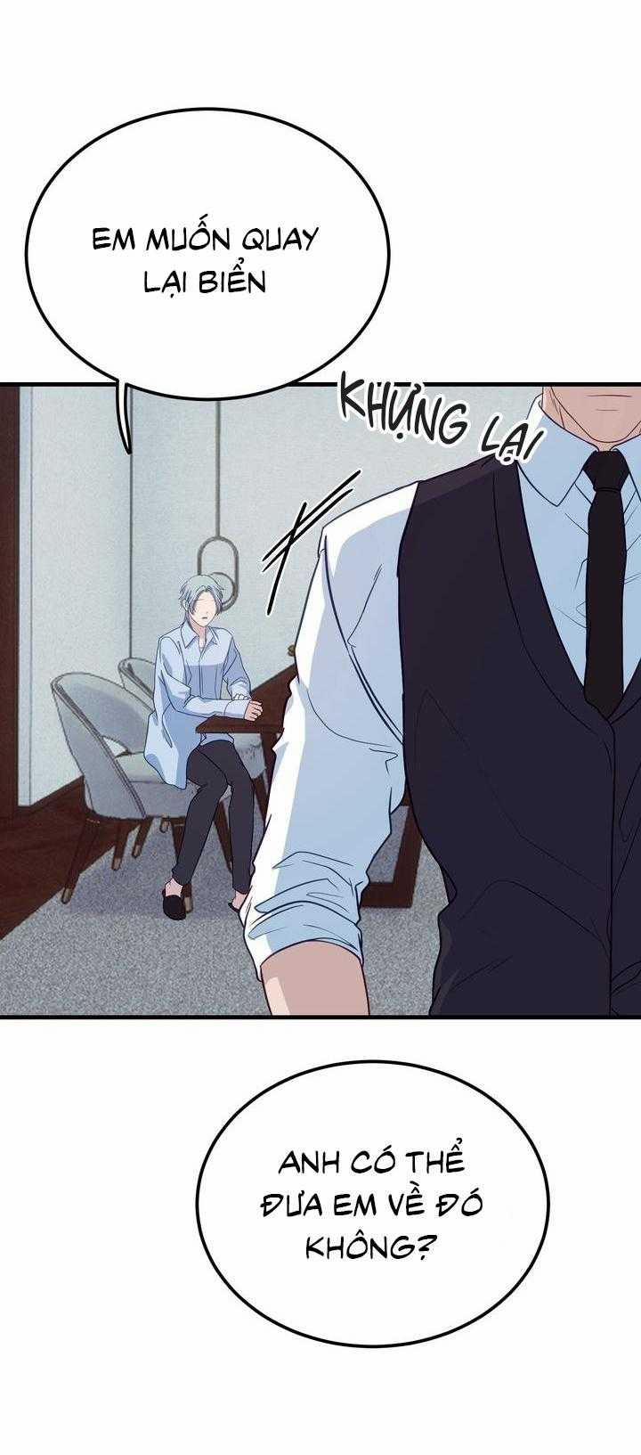 Và Rồi Người Cá Đã Biến Mất 5 trang 64