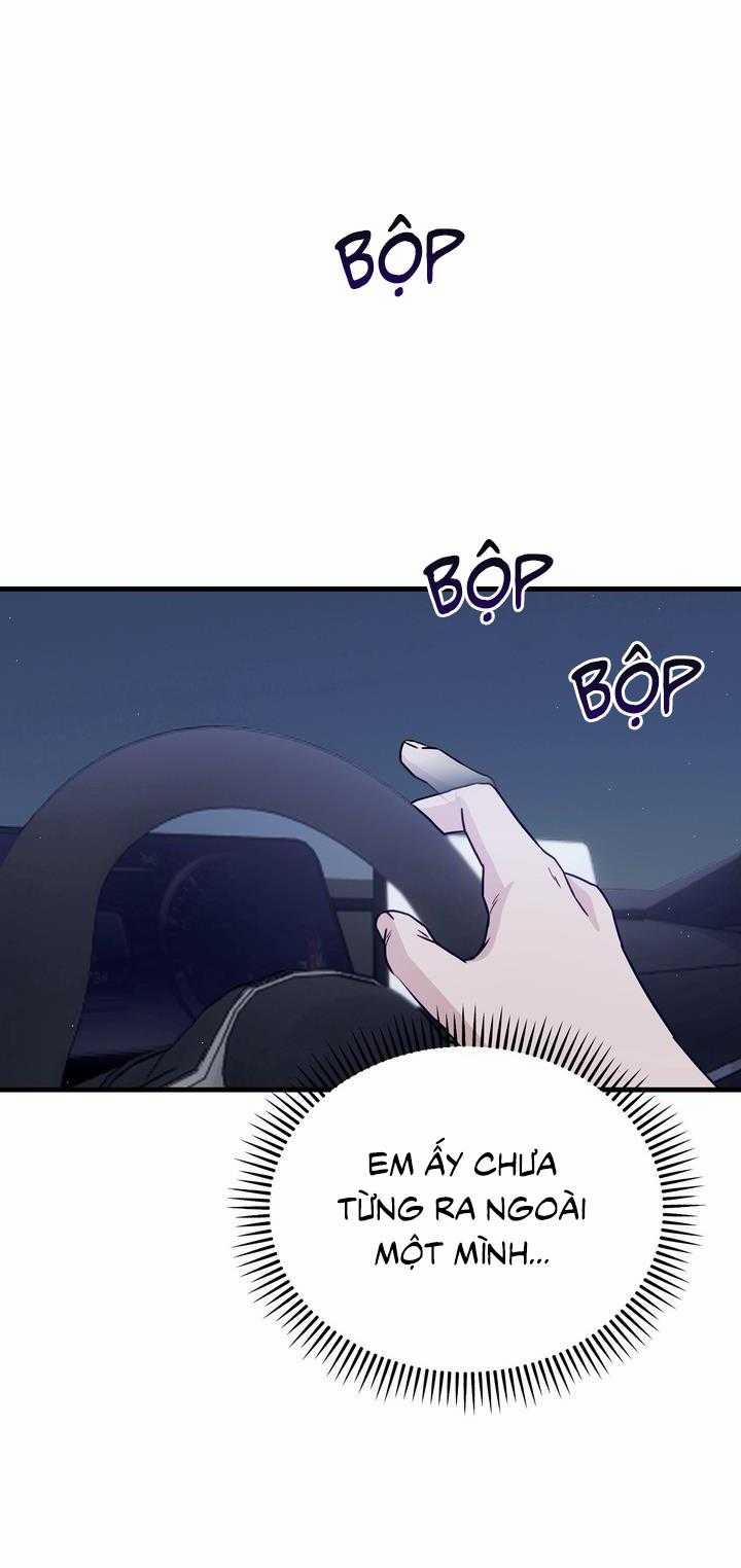 Và Rồi Người Cá Đã Biến Mất 6 trang 33