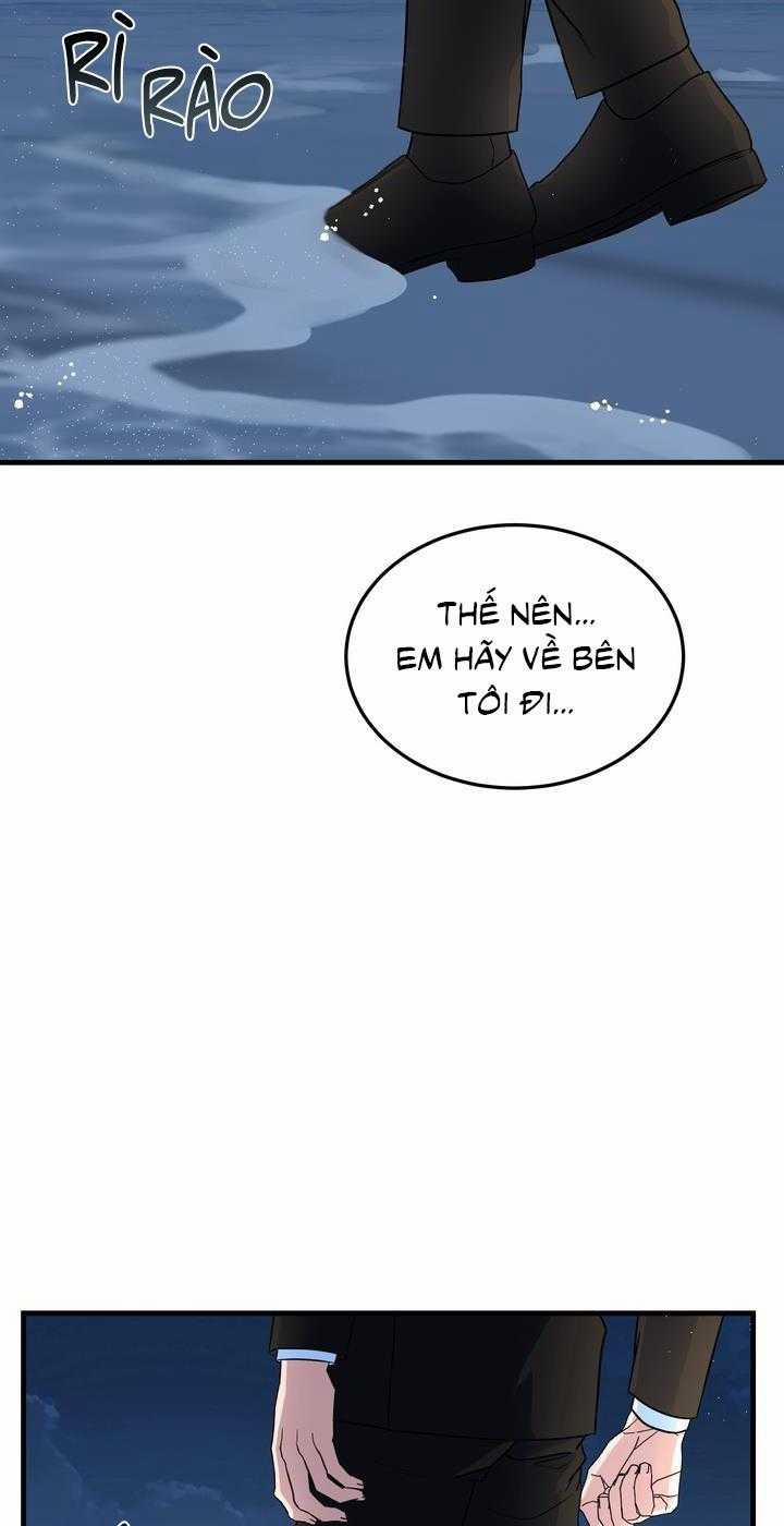 Và Rồi Người Cá Đã Biến Mất 7 trang 24