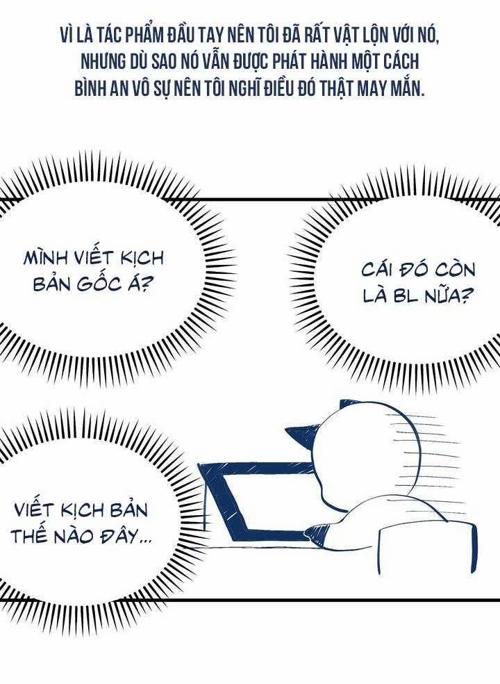 Và Rồi Người Cá Đã Biến Mất 8 trang 1