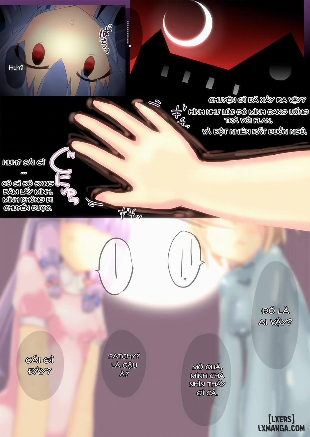 Vacuum Ward -Vacuum Operation Oneshot trang 1