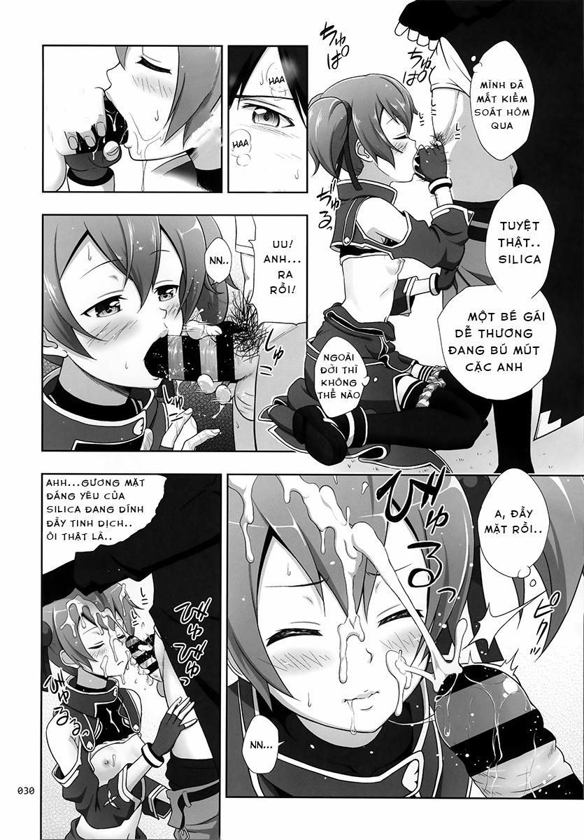 Vague Picture Book of SAO Omnibus 2 trang 16