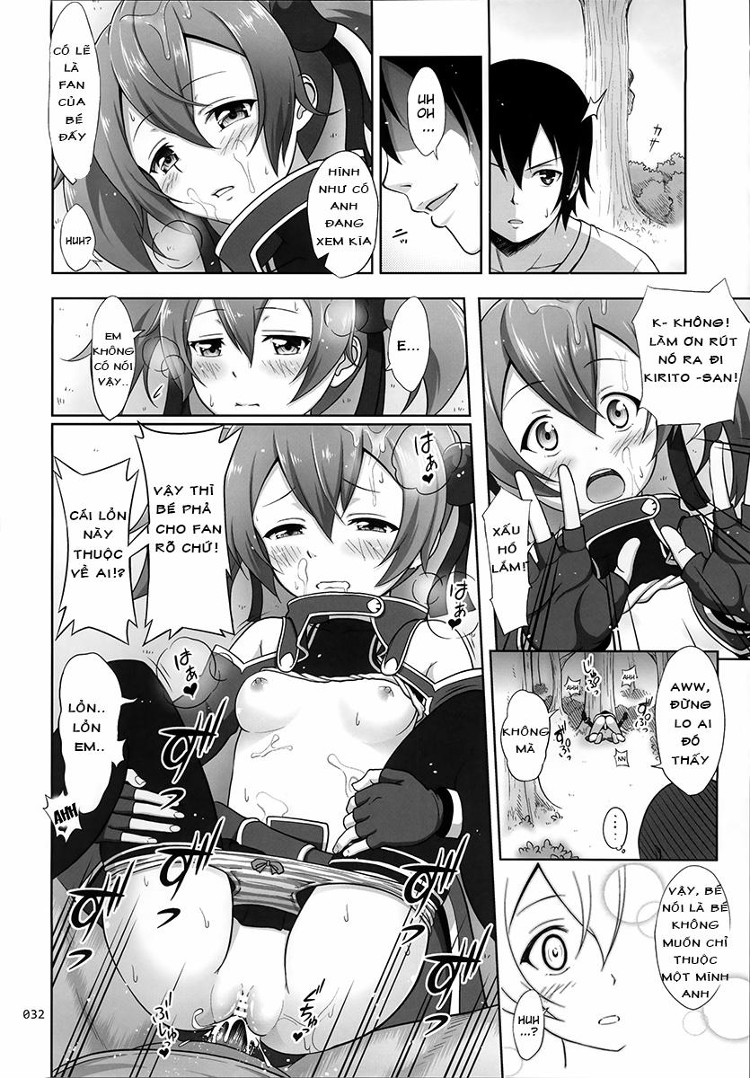 Vague Picture Book of SAO Omnibus 2 trang 18