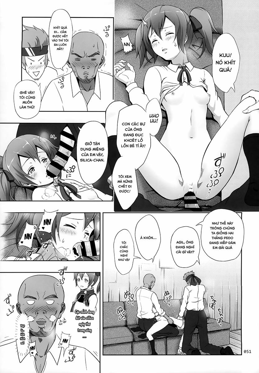 Vague Picture Book of SAO Omnibus 3 trang 16