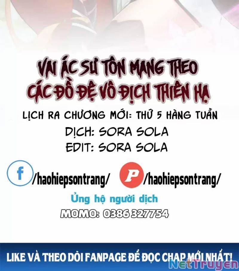Vai Ác Sư Tôn Mang Theo Các Đồ Đệ Vô Địch Thiên Hạ, Nhân Vật Phản Diện Sư Tôn Ta Mang Theo Các Đồ Đệ Vô Địch 10 trang 1
