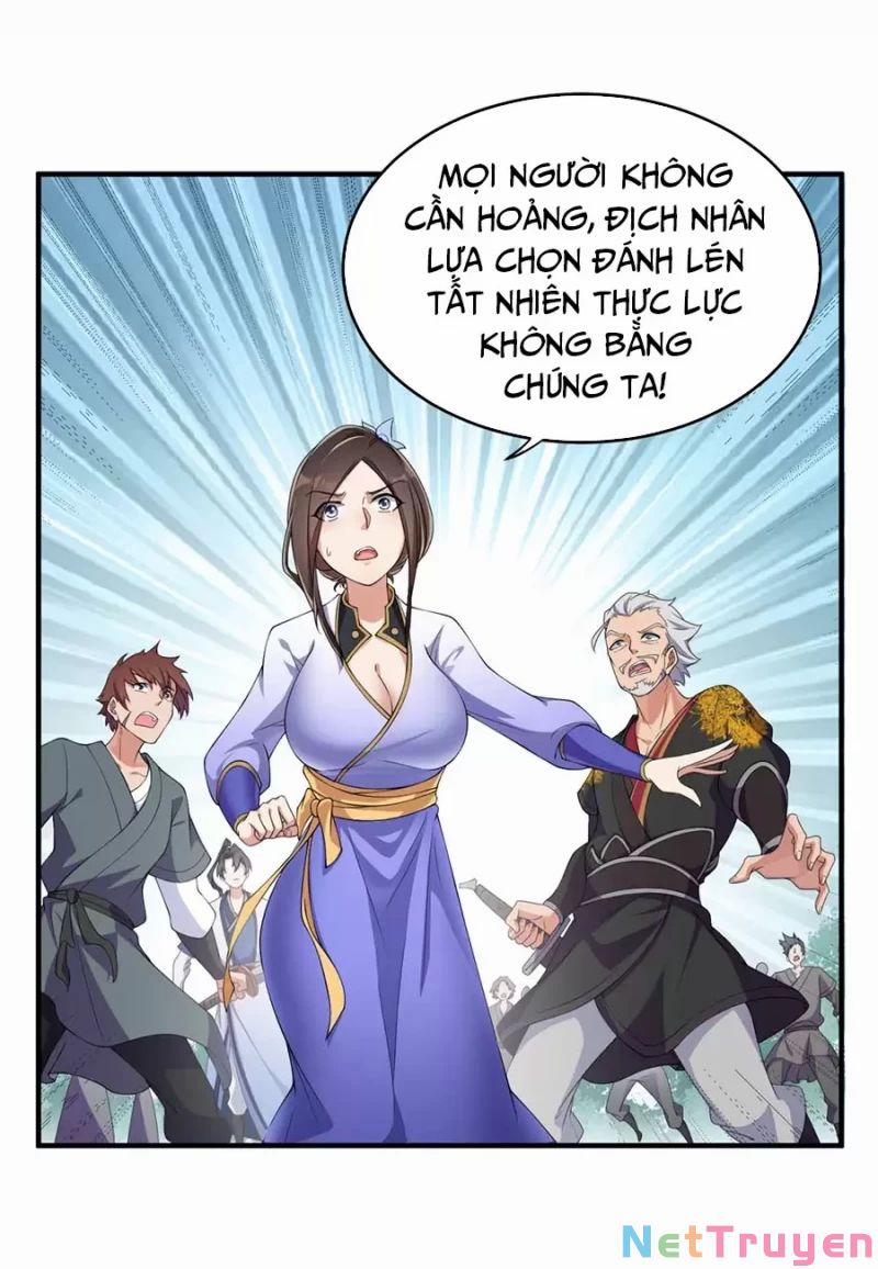 Vai Ác Sư Tôn Mang Theo Các Đồ Đệ Vô Địch Thiên Hạ, Nhân Vật Phản Diện Sư Tôn Ta Mang Theo Các Đồ Đệ Vô Địch 11 trang 7