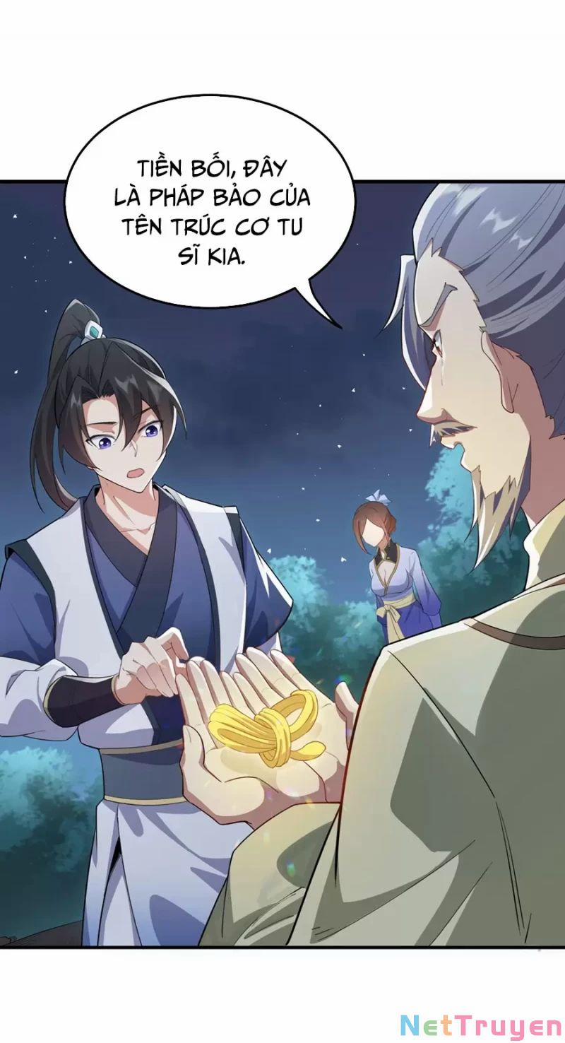 Vai Ác Sư Tôn Mang Theo Các Đồ Đệ Vô Địch Thiên Hạ, Nhân Vật Phản Diện Sư Tôn Ta Mang Theo Các Đồ Đệ Vô Địch 12 trang 37