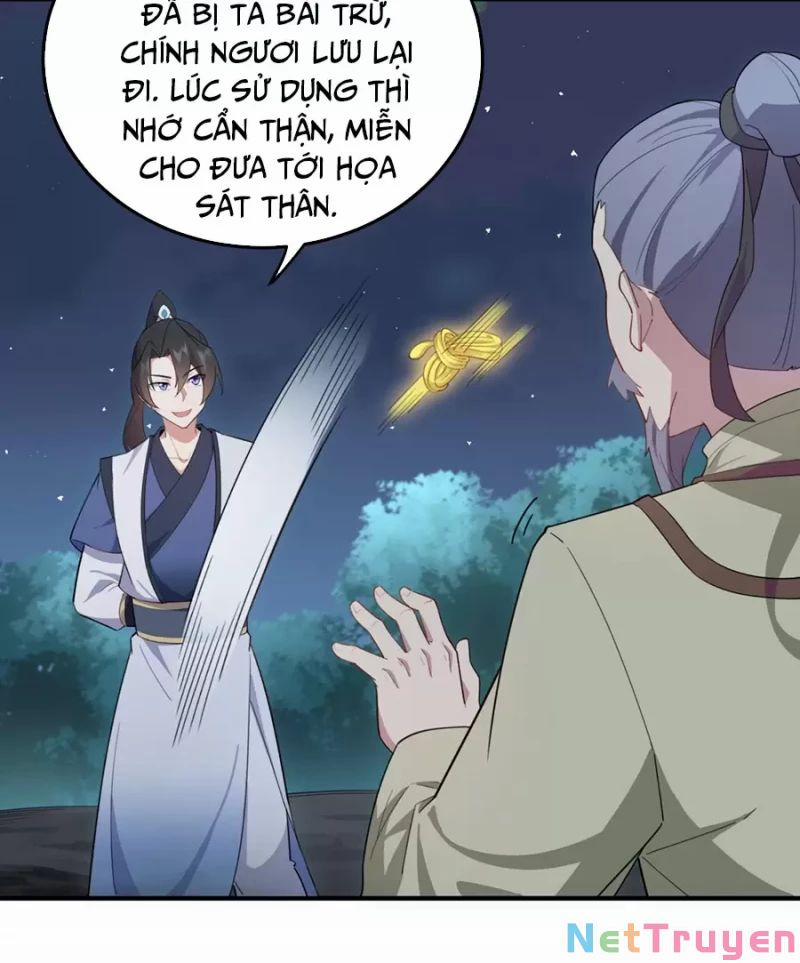 Vai Ác Sư Tôn Mang Theo Các Đồ Đệ Vô Địch Thiên Hạ, Nhân Vật Phản Diện Sư Tôn Ta Mang Theo Các Đồ Đệ Vô Địch 12 trang 39