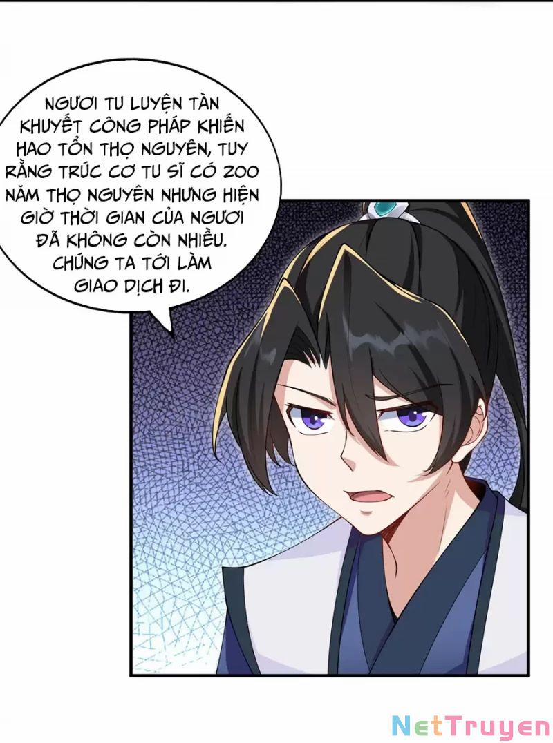 Vai Ác Sư Tôn Mang Theo Các Đồ Đệ Vô Địch Thiên Hạ, Nhân Vật Phản Diện Sư Tôn Ta Mang Theo Các Đồ Đệ Vô Địch 13 trang 22