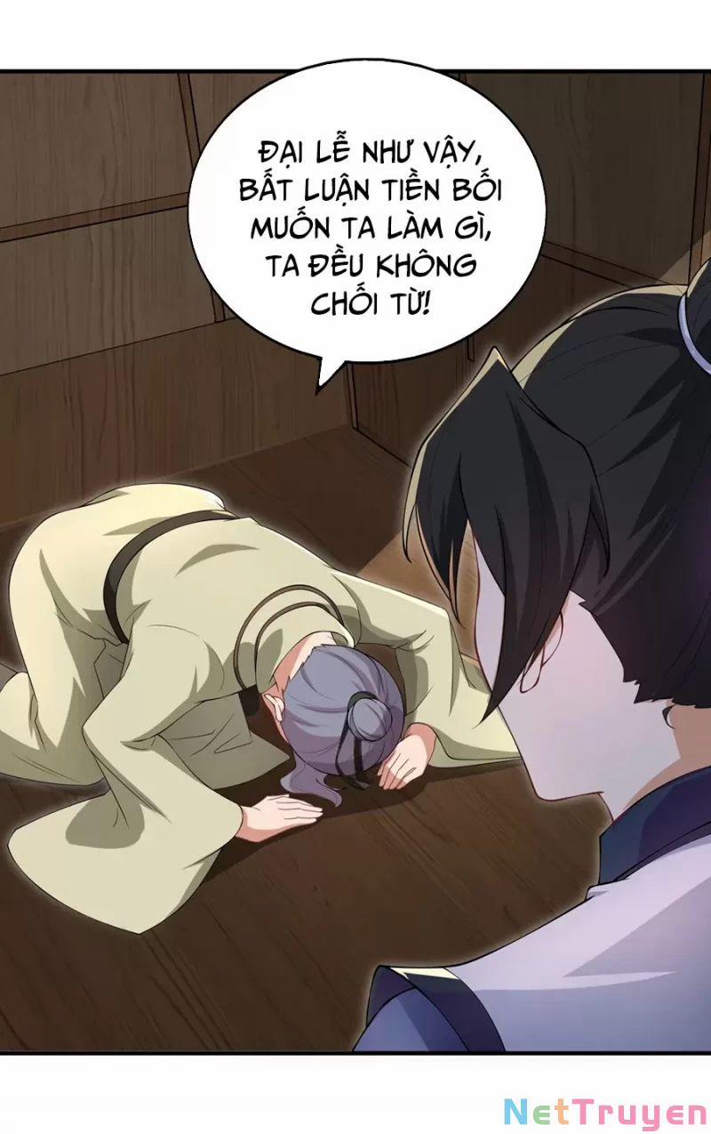 Vai Ác Sư Tôn Mang Theo Các Đồ Đệ Vô Địch Thiên Hạ, Nhân Vật Phản Diện Sư Tôn Ta Mang Theo Các Đồ Đệ Vô Địch 13 trang 26