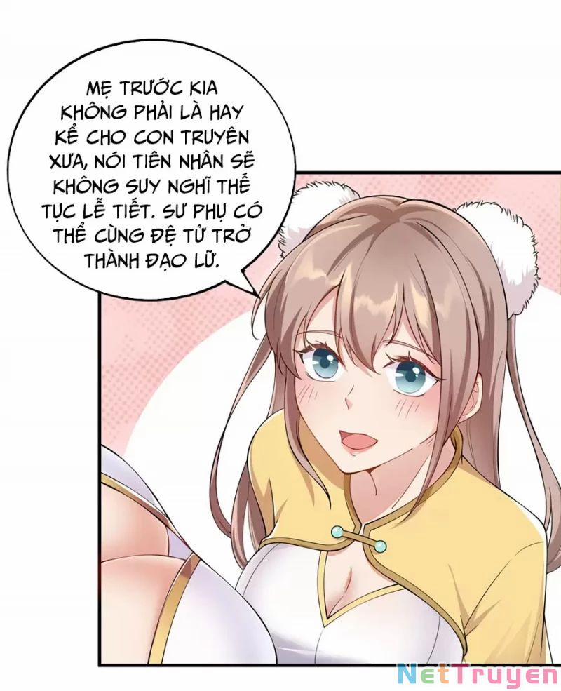 Vai Ác Sư Tôn Mang Theo Các Đồ Đệ Vô Địch Thiên Hạ, Nhân Vật Phản Diện Sư Tôn Ta Mang Theo Các Đồ Đệ Vô Địch 13 trang 29