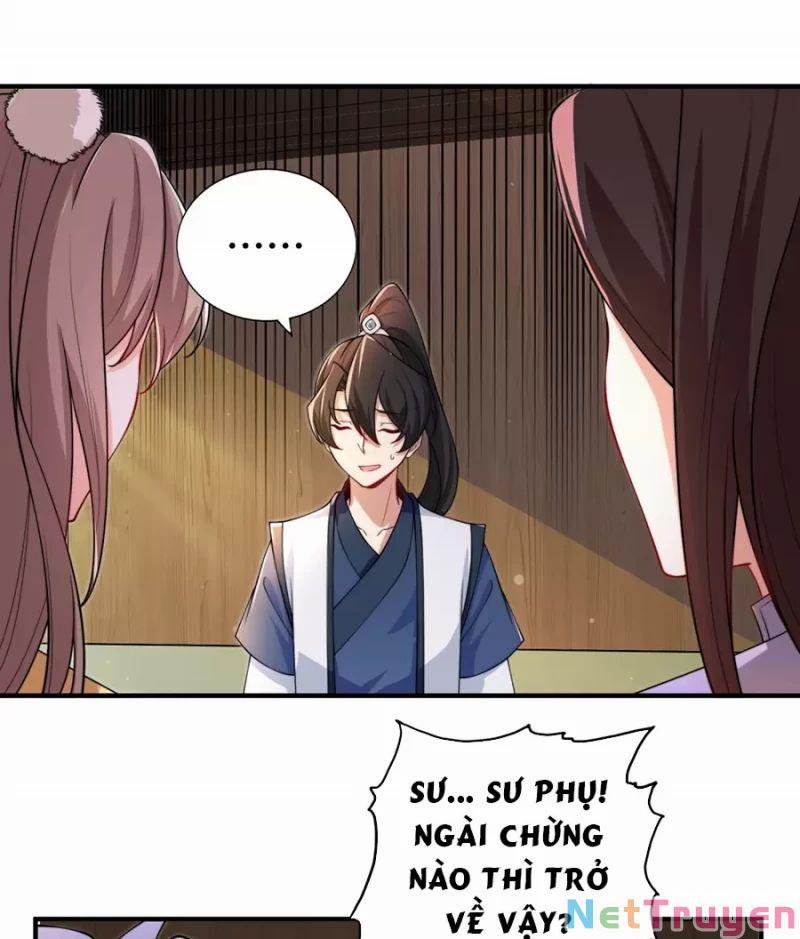 Vai Ác Sư Tôn Mang Theo Các Đồ Đệ Vô Địch Thiên Hạ, Nhân Vật Phản Diện Sư Tôn Ta Mang Theo Các Đồ Đệ Vô Địch 13 trang 31