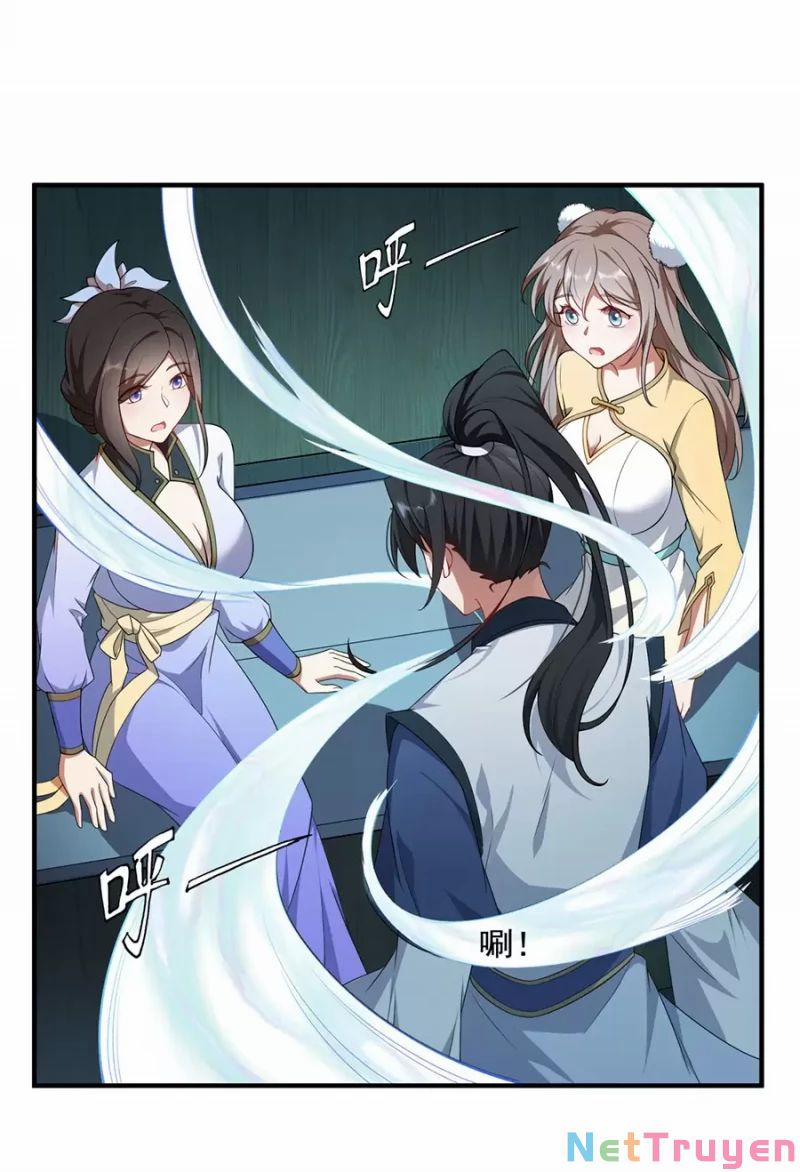 Vai Ác Sư Tôn Mang Theo Các Đồ Đệ Vô Địch Thiên Hạ, Nhân Vật Phản Diện Sư Tôn Ta Mang Theo Các Đồ Đệ Vô Địch 13 trang 39