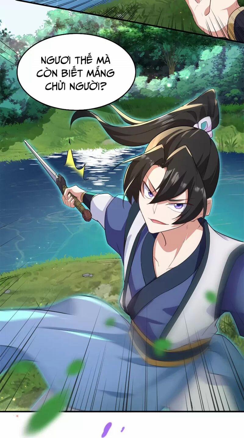 Vai Ác Sư Tôn Mang Theo Các Đồ Đệ Vô Địch Thiên Hạ, Nhân Vật Phản Diện Sư Tôn Ta Mang Theo Các Đồ Đệ Vô Địch 14 trang 11