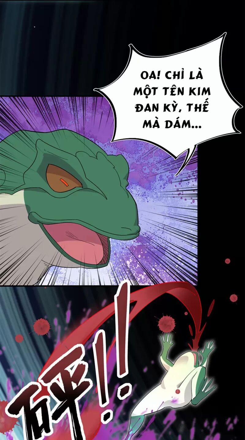 Vai Ác Sư Tôn Mang Theo Các Đồ Đệ Vô Địch Thiên Hạ, Nhân Vật Phản Diện Sư Tôn Ta Mang Theo Các Đồ Đệ Vô Địch 14 trang 13