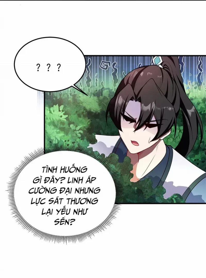 Vai Ác Sư Tôn Mang Theo Các Đồ Đệ Vô Địch Thiên Hạ, Nhân Vật Phản Diện Sư Tôn Ta Mang Theo Các Đồ Đệ Vô Địch 14 trang 24