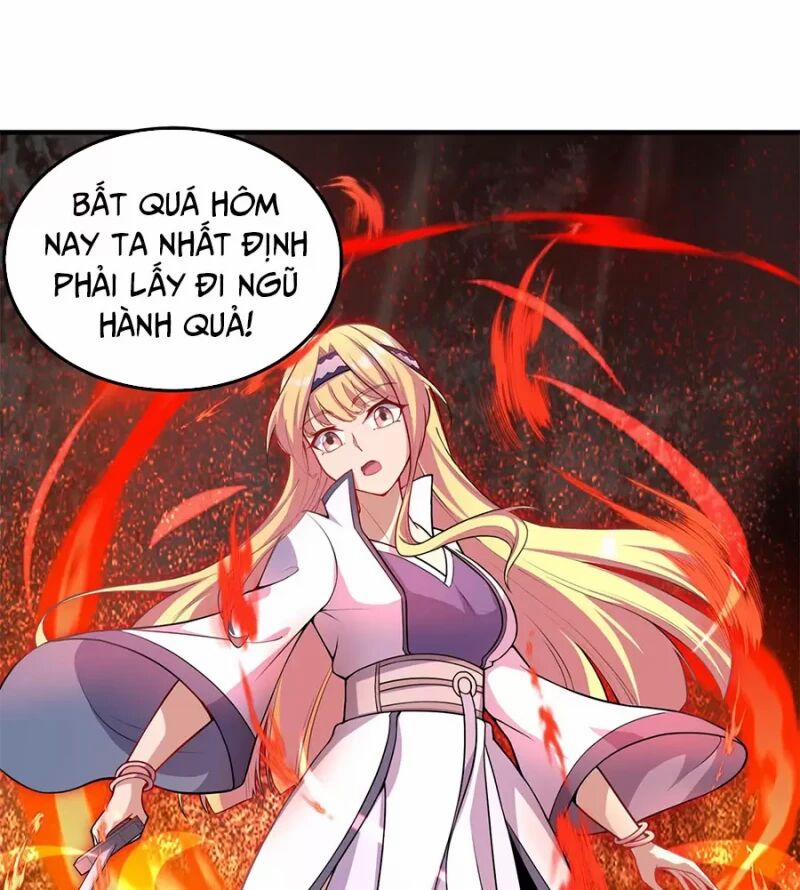 Vai Ác Sư Tôn Mang Theo Các Đồ Đệ Vô Địch Thiên Hạ, Nhân Vật Phản Diện Sư Tôn Ta Mang Theo Các Đồ Đệ Vô Địch 14 trang 26