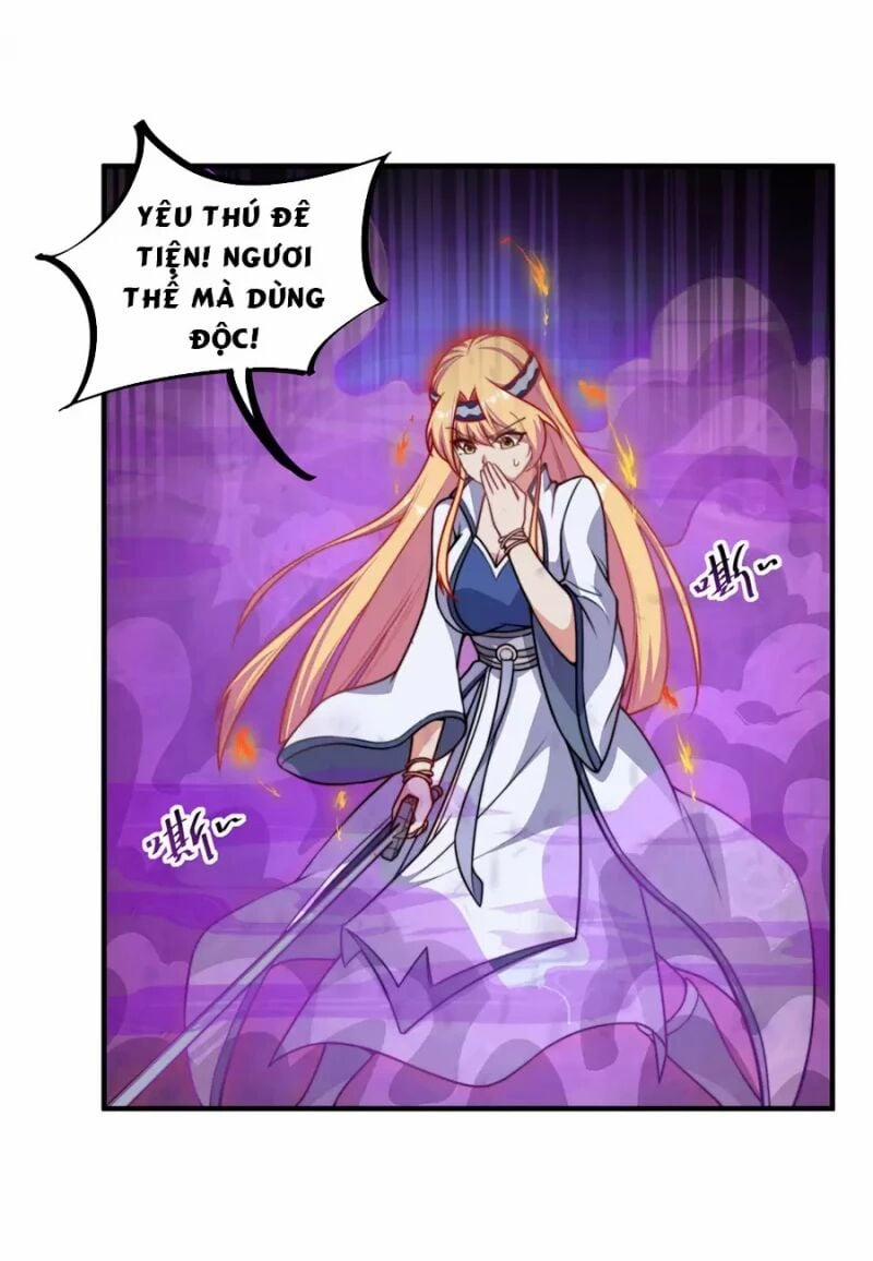 Vai Ác Sư Tôn Mang Theo Các Đồ Đệ Vô Địch Thiên Hạ, Nhân Vật Phản Diện Sư Tôn Ta Mang Theo Các Đồ Đệ Vô Địch 14 trang 46