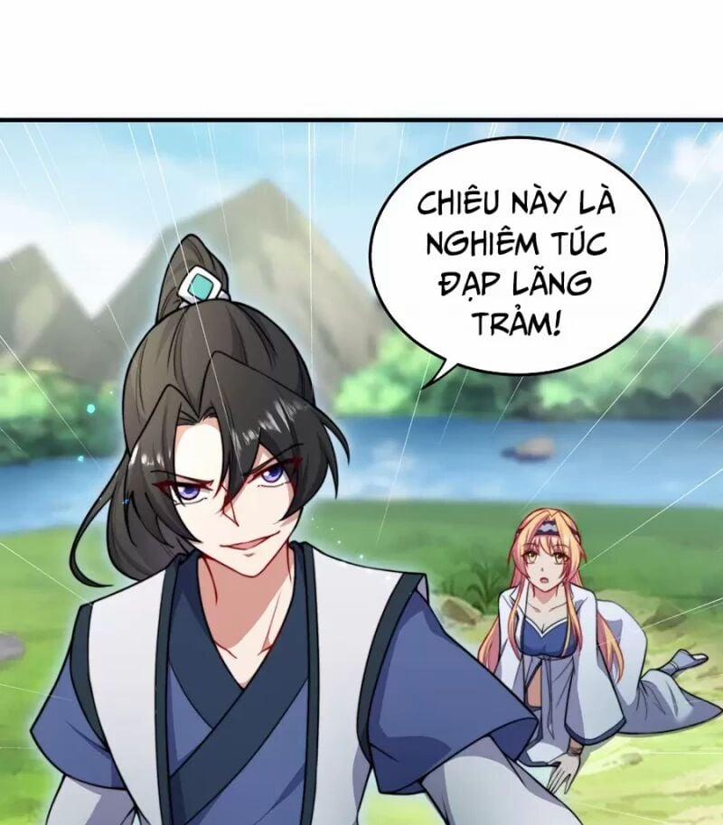 Vai Ác Sư Tôn Mang Theo Các Đồ Đệ Vô Địch Thiên Hạ, Nhân Vật Phản Diện Sư Tôn Ta Mang Theo Các Đồ Đệ Vô Địch 14 trang 60