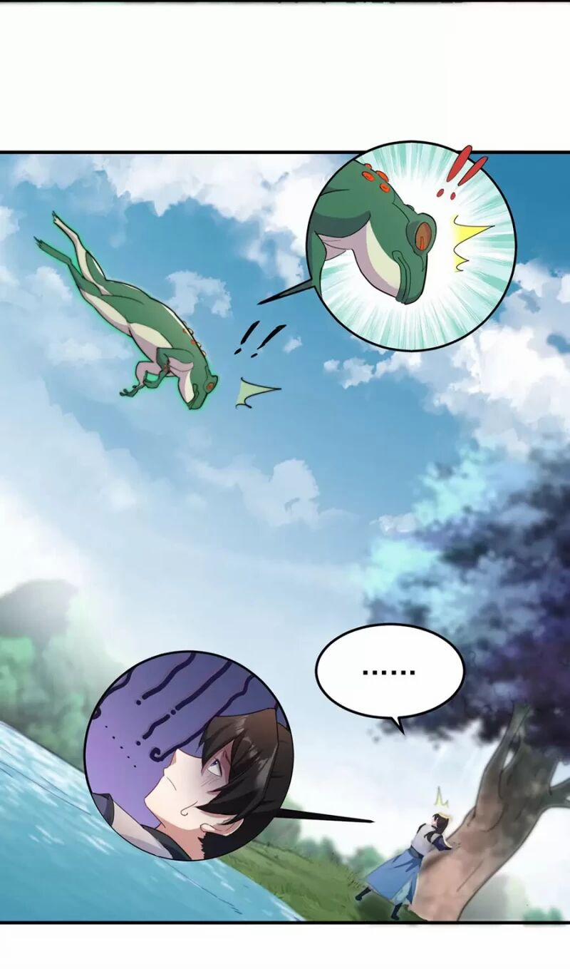 Vai Ác Sư Tôn Mang Theo Các Đồ Đệ Vô Địch Thiên Hạ, Nhân Vật Phản Diện Sư Tôn Ta Mang Theo Các Đồ Đệ Vô Địch 14 trang 9