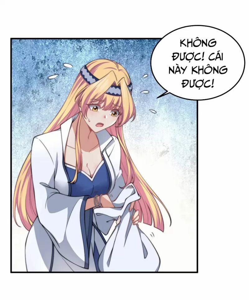 Vai Ác Sư Tôn Mang Theo Các Đồ Đệ Vô Địch Thiên Hạ, Nhân Vật Phản Diện Sư Tôn Ta Mang Theo Các Đồ Đệ Vô Địch 15 trang 23