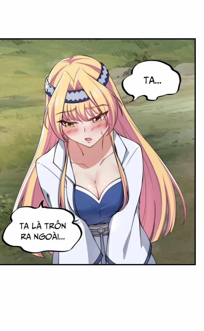 Vai Ác Sư Tôn Mang Theo Các Đồ Đệ Vô Địch Thiên Hạ, Nhân Vật Phản Diện Sư Tôn Ta Mang Theo Các Đồ Đệ Vô Địch 15 trang 28