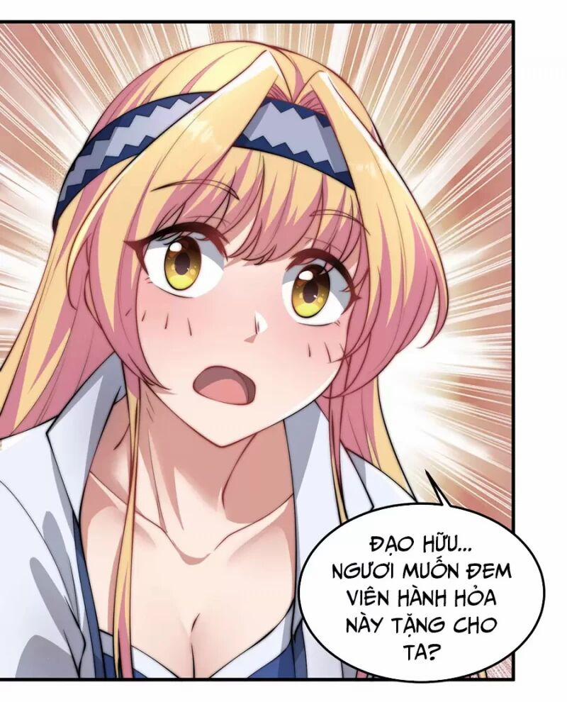 Vai Ác Sư Tôn Mang Theo Các Đồ Đệ Vô Địch Thiên Hạ, Nhân Vật Phản Diện Sư Tôn Ta Mang Theo Các Đồ Đệ Vô Địch 15 trang 35