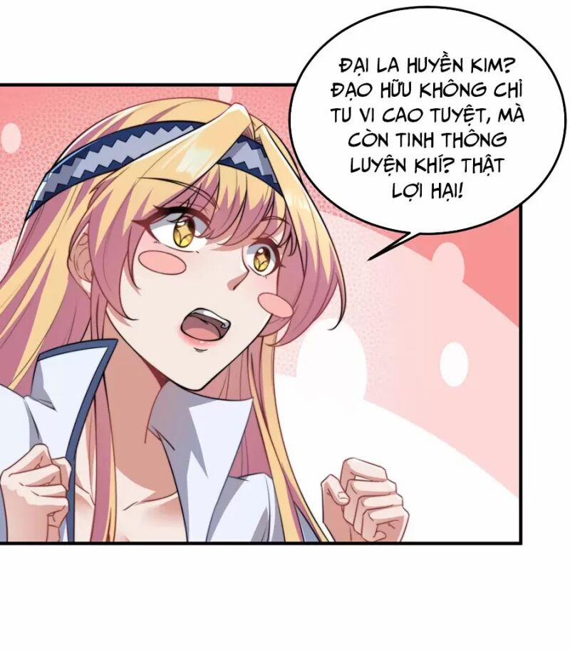 Vai Ác Sư Tôn Mang Theo Các Đồ Đệ Vô Địch Thiên Hạ, Nhân Vật Phản Diện Sư Tôn Ta Mang Theo Các Đồ Đệ Vô Địch 15 trang 42