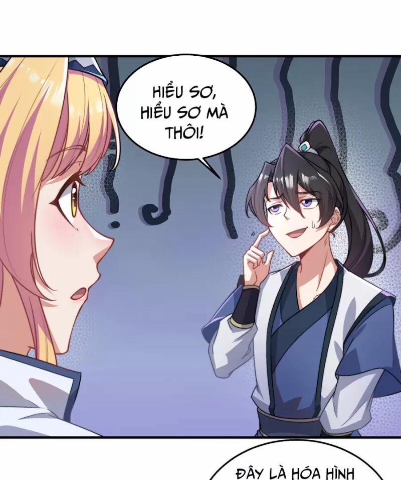 Vai Ác Sư Tôn Mang Theo Các Đồ Đệ Vô Địch Thiên Hạ, Nhân Vật Phản Diện Sư Tôn Ta Mang Theo Các Đồ Đệ Vô Địch 15 trang 43