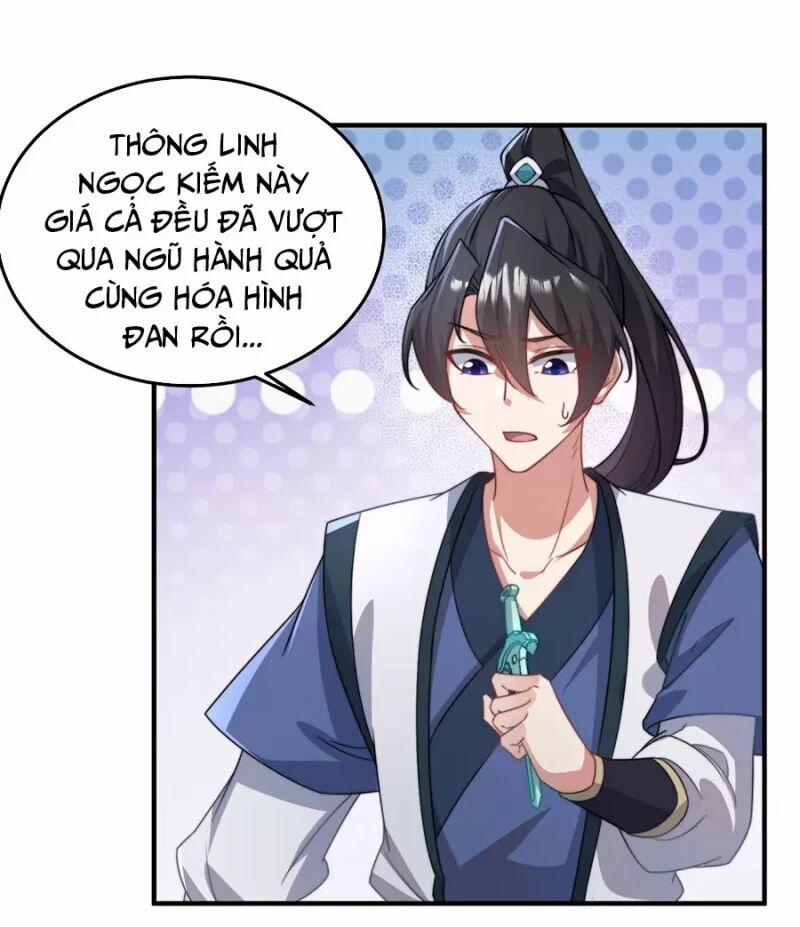 Vai Ác Sư Tôn Mang Theo Các Đồ Đệ Vô Địch Thiên Hạ, Nhân Vật Phản Diện Sư Tôn Ta Mang Theo Các Đồ Đệ Vô Địch 15 trang 45