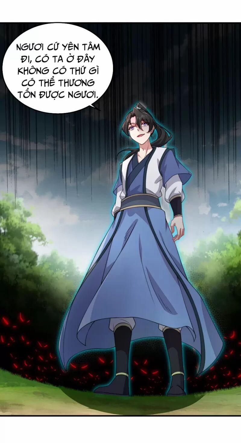 Vai Ác Sư Tôn Mang Theo Các Đồ Đệ Vô Địch Thiên Hạ, Nhân Vật Phản Diện Sư Tôn Ta Mang Theo Các Đồ Đệ Vô Địch 15 trang 54