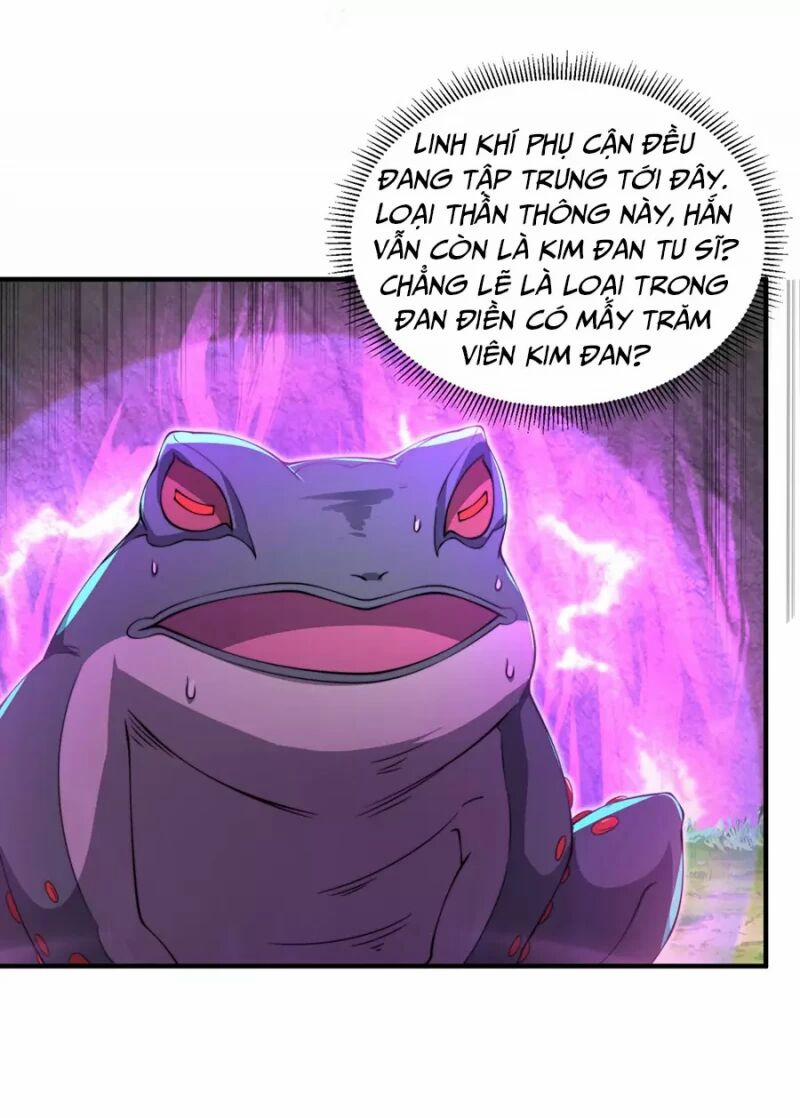 Vai Ác Sư Tôn Mang Theo Các Đồ Đệ Vô Địch Thiên Hạ, Nhân Vật Phản Diện Sư Tôn Ta Mang Theo Các Đồ Đệ Vô Địch 16 trang 11