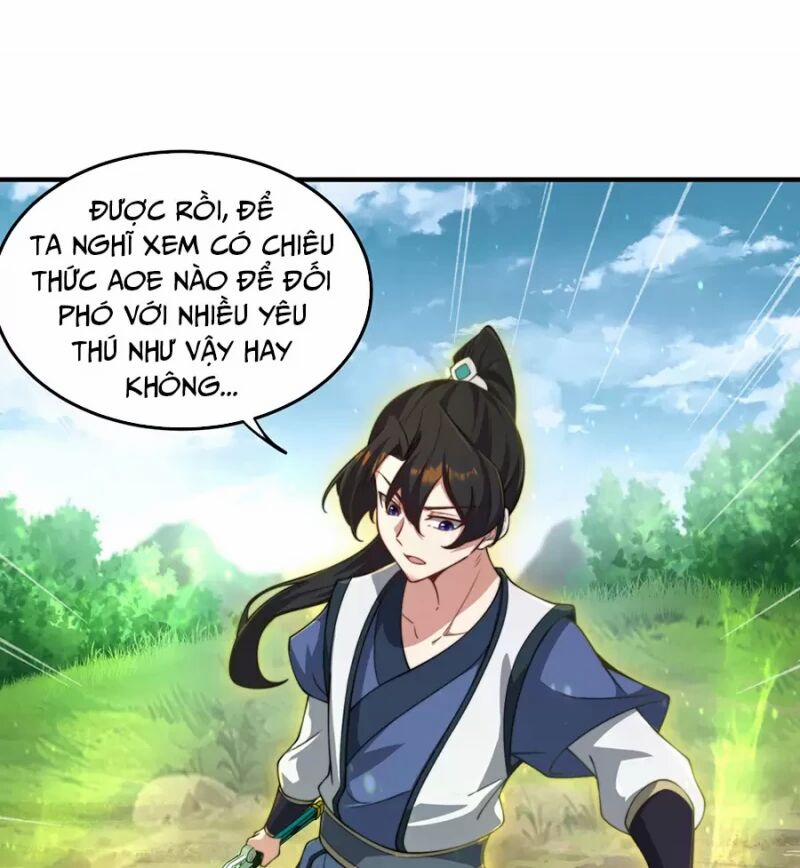 Vai Ác Sư Tôn Mang Theo Các Đồ Đệ Vô Địch Thiên Hạ, Nhân Vật Phản Diện Sư Tôn Ta Mang Theo Các Đồ Đệ Vô Địch 16 trang 12