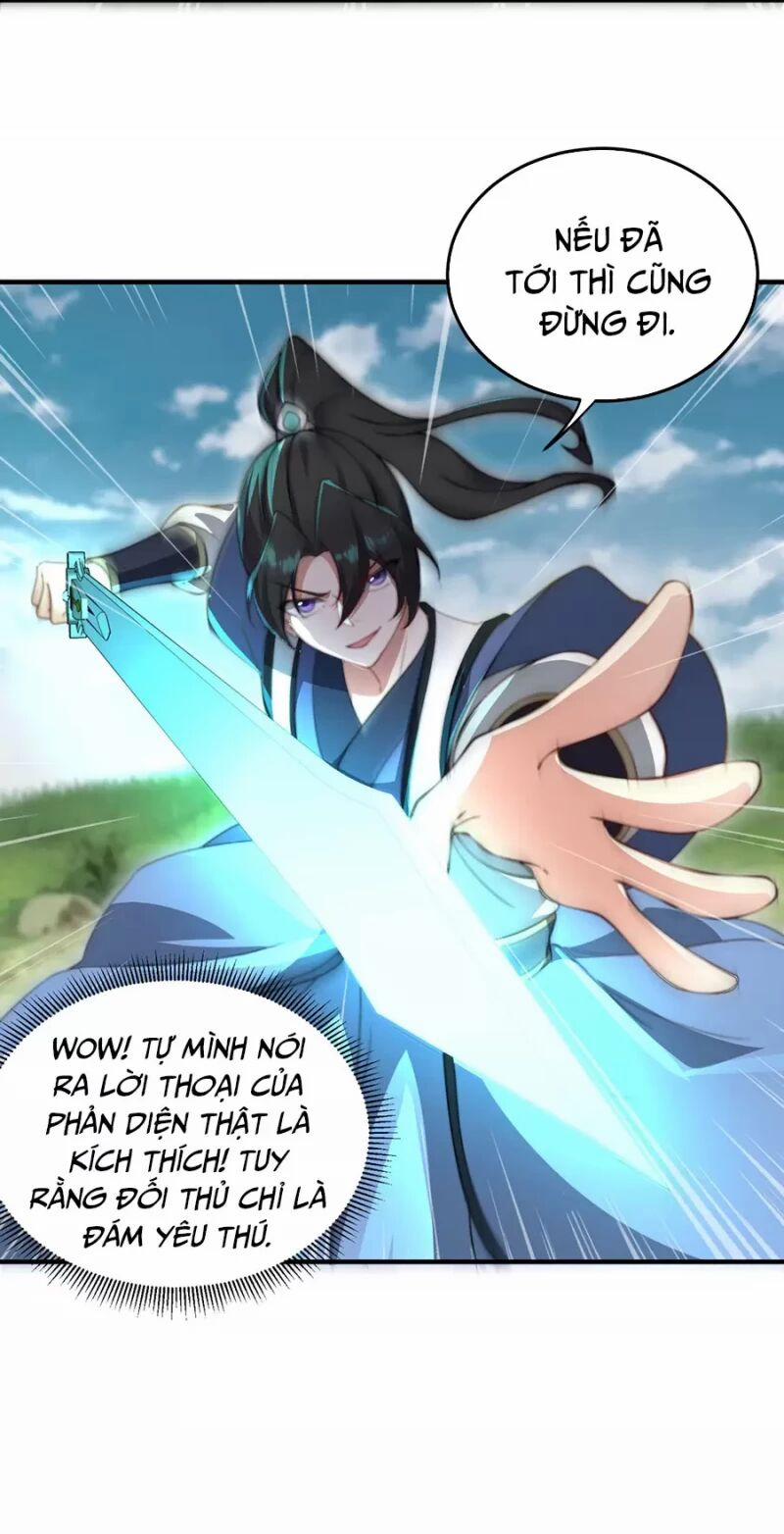 Vai Ác Sư Tôn Mang Theo Các Đồ Đệ Vô Địch Thiên Hạ, Nhân Vật Phản Diện Sư Tôn Ta Mang Theo Các Đồ Đệ Vô Địch 16 trang 17