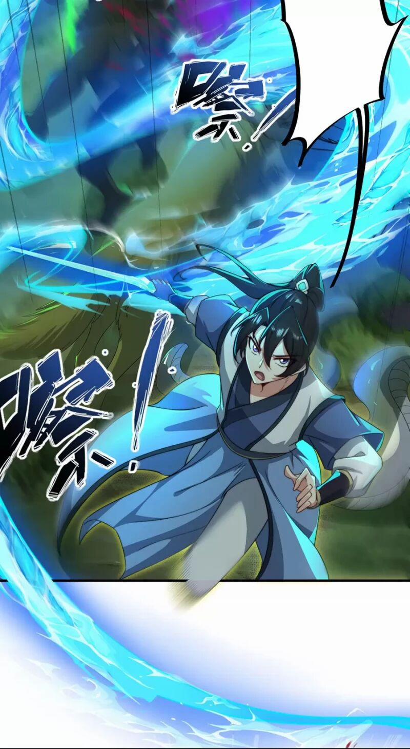 Vai Ác Sư Tôn Mang Theo Các Đồ Đệ Vô Địch Thiên Hạ, Nhân Vật Phản Diện Sư Tôn Ta Mang Theo Các Đồ Đệ Vô Địch 16 trang 19