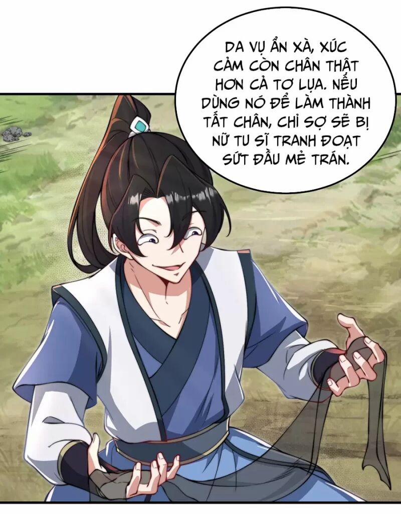 Vai Ác Sư Tôn Mang Theo Các Đồ Đệ Vô Địch Thiên Hạ, Nhân Vật Phản Diện Sư Tôn Ta Mang Theo Các Đồ Đệ Vô Địch 16 trang 24