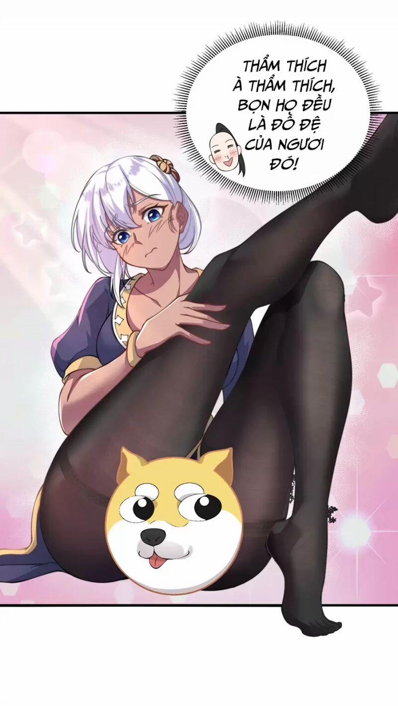 Vai Ác Sư Tôn Mang Theo Các Đồ Đệ Vô Địch Thiên Hạ, Nhân Vật Phản Diện Sư Tôn Ta Mang Theo Các Đồ Đệ Vô Địch 16 trang 26