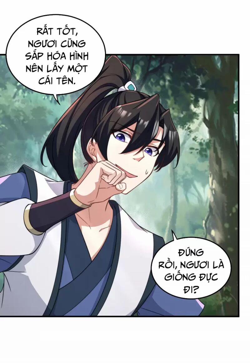 Vai Ác Sư Tôn Mang Theo Các Đồ Đệ Vô Địch Thiên Hạ, Nhân Vật Phản Diện Sư Tôn Ta Mang Theo Các Đồ Đệ Vô Địch 16 trang 28