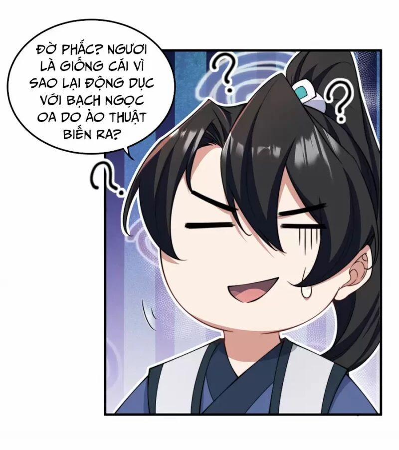 Vai Ác Sư Tôn Mang Theo Các Đồ Đệ Vô Địch Thiên Hạ, Nhân Vật Phản Diện Sư Tôn Ta Mang Theo Các Đồ Đệ Vô Địch 16 trang 30