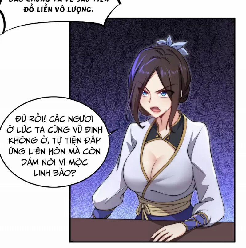 Vai Ác Sư Tôn Mang Theo Các Đồ Đệ Vô Địch Thiên Hạ, Nhân Vật Phản Diện Sư Tôn Ta Mang Theo Các Đồ Đệ Vô Địch 16 trang 38