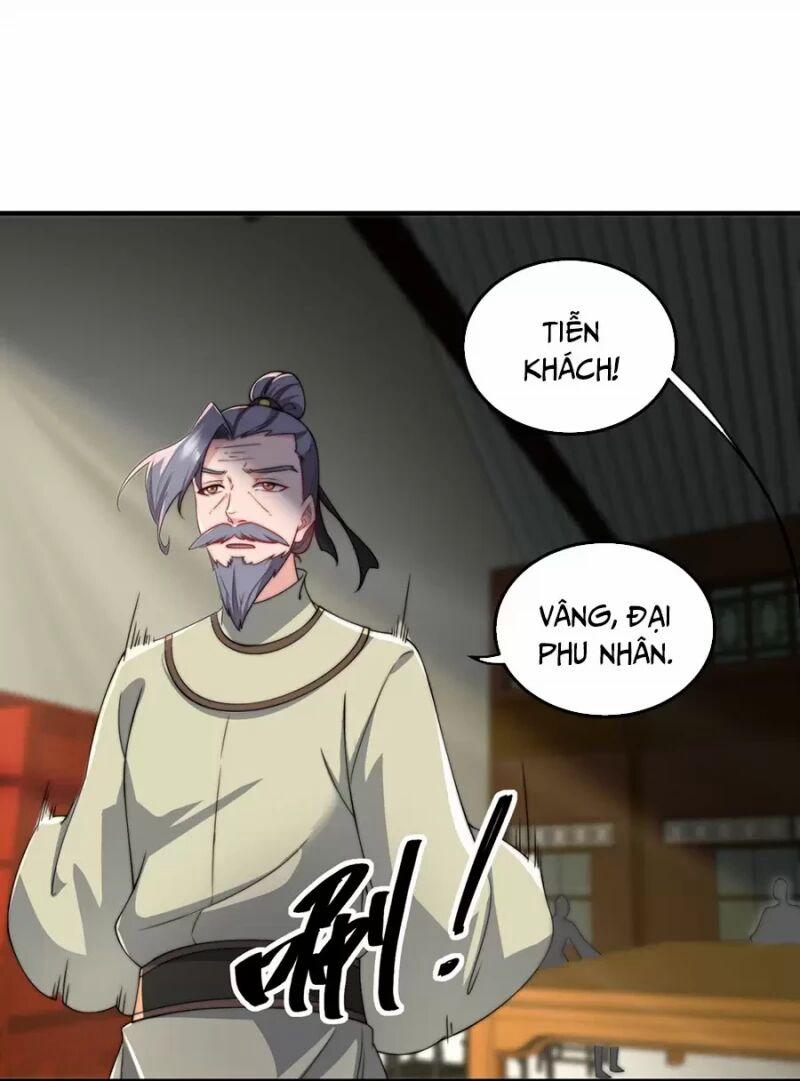 Vai Ác Sư Tôn Mang Theo Các Đồ Đệ Vô Địch Thiên Hạ, Nhân Vật Phản Diện Sư Tôn Ta Mang Theo Các Đồ Đệ Vô Địch 16 trang 45