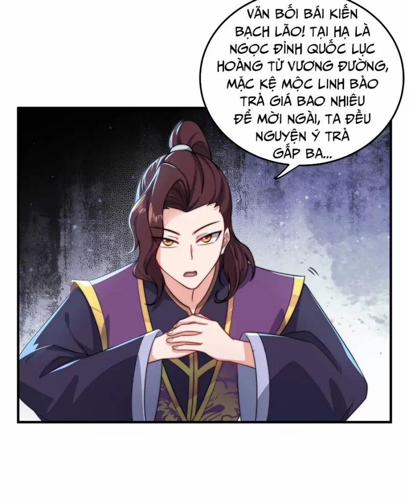 Vai Ác Sư Tôn Mang Theo Các Đồ Đệ Vô Địch Thiên Hạ, Nhân Vật Phản Diện Sư Tôn Ta Mang Theo Các Đồ Đệ Vô Địch 16 trang 49