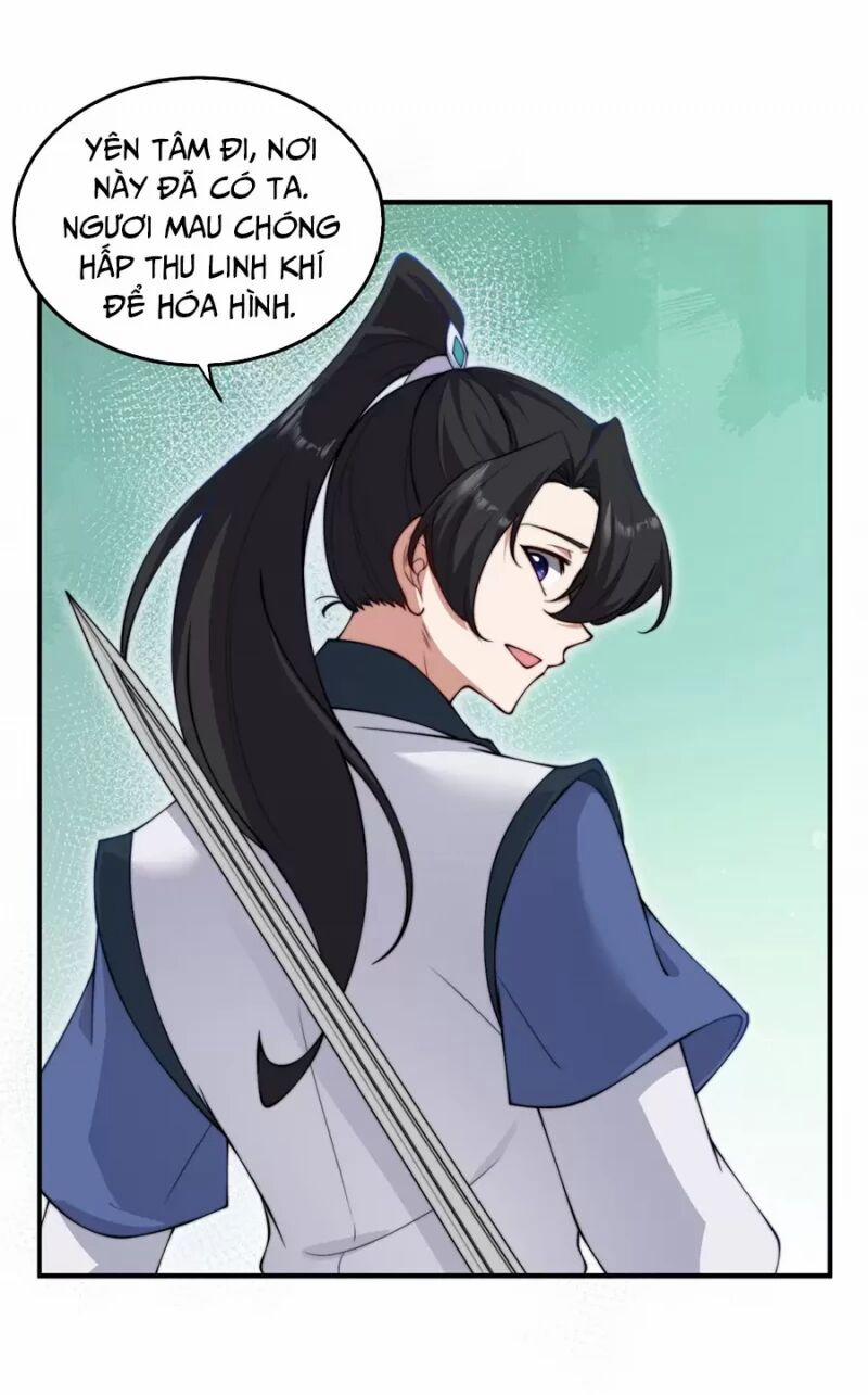 Vai Ác Sư Tôn Mang Theo Các Đồ Đệ Vô Địch Thiên Hạ, Nhân Vật Phản Diện Sư Tôn Ta Mang Theo Các Đồ Đệ Vô Địch 16 trang 7