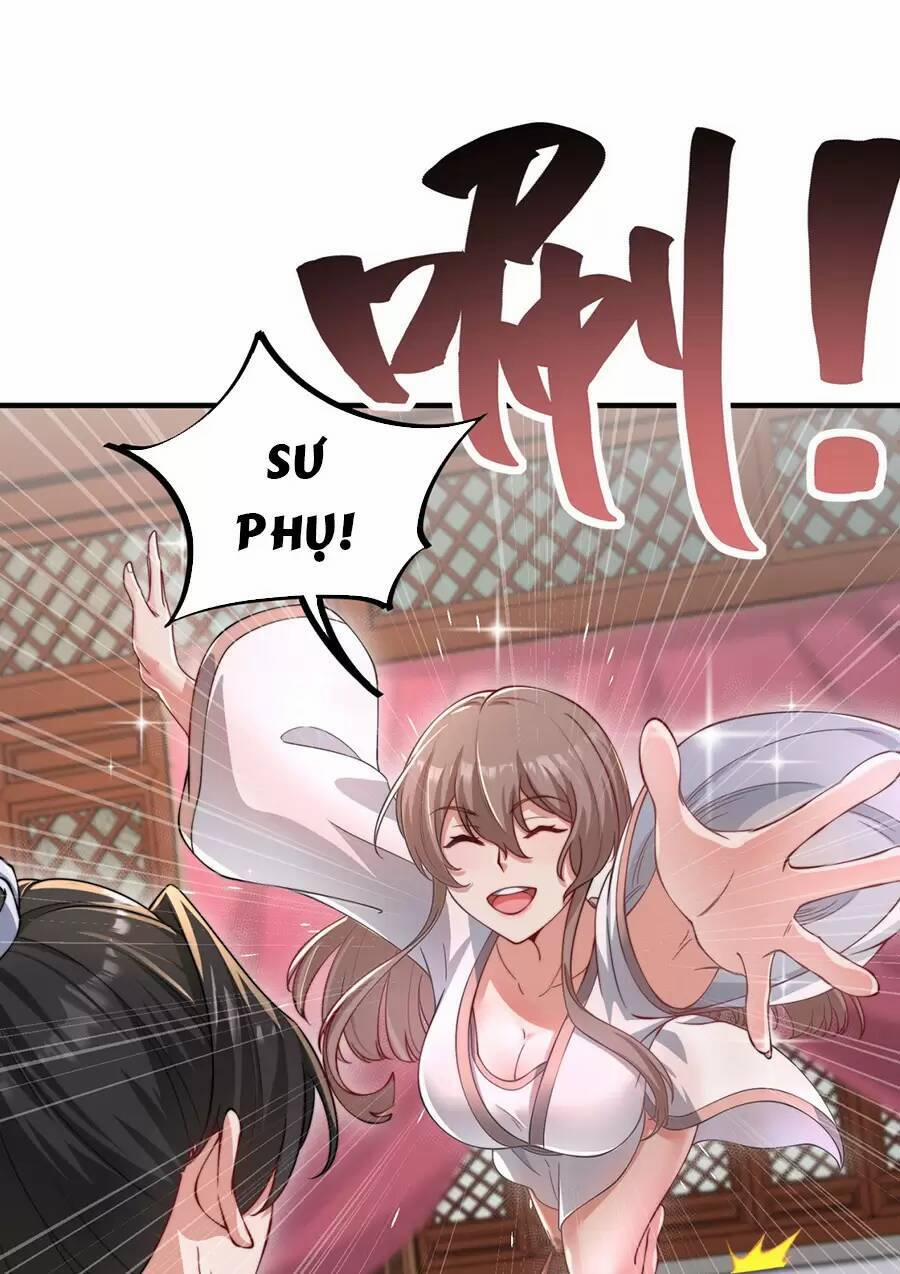 Vai Ác Sư Tôn Mang Theo Các Đồ Đệ Vô Địch Thiên Hạ, Nhân Vật Phản Diện Sư Tôn Ta Mang Theo Các Đồ Đệ Vô Địch 17 trang 19