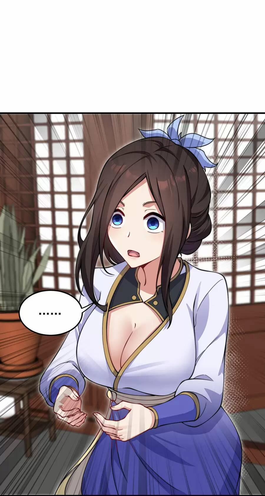 Vai Ác Sư Tôn Mang Theo Các Đồ Đệ Vô Địch Thiên Hạ, Nhân Vật Phản Diện Sư Tôn Ta Mang Theo Các Đồ Đệ Vô Địch 17 trang 35