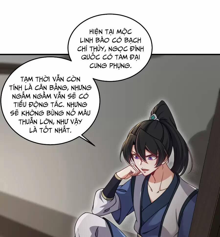 Vai Ác Sư Tôn Mang Theo Các Đồ Đệ Vô Địch Thiên Hạ, Nhân Vật Phản Diện Sư Tôn Ta Mang Theo Các Đồ Đệ Vô Địch 17 trang 4