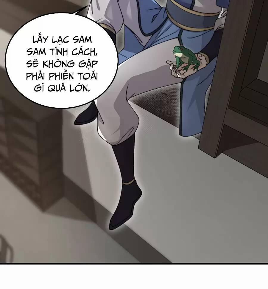 Vai Ác Sư Tôn Mang Theo Các Đồ Đệ Vô Địch Thiên Hạ, Nhân Vật Phản Diện Sư Tôn Ta Mang Theo Các Đồ Đệ Vô Địch 17 trang 5