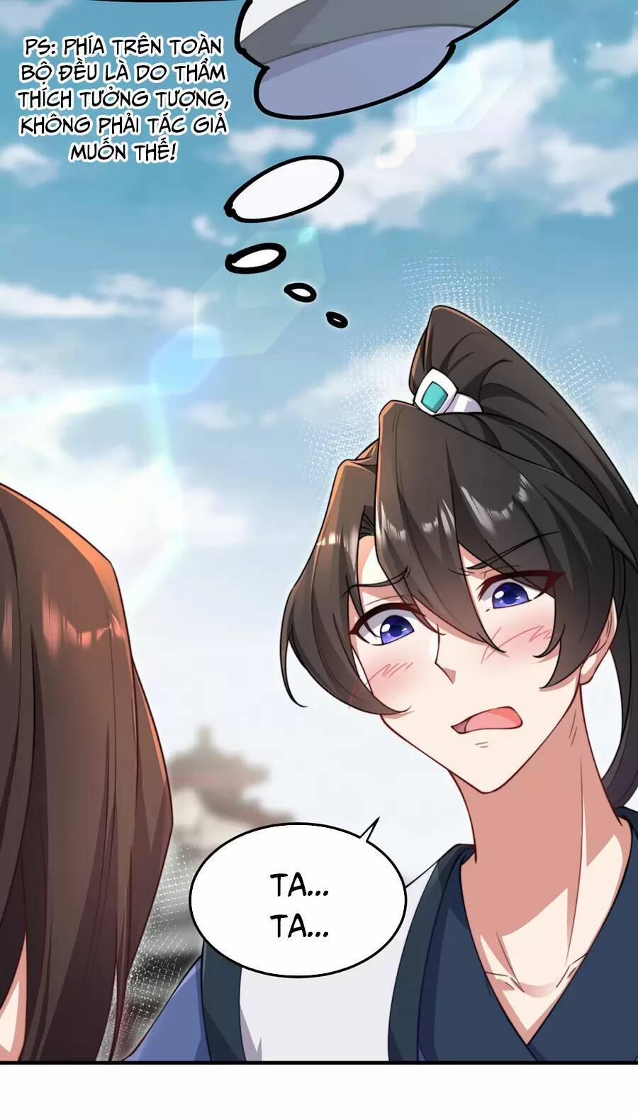 Vai Ác Sư Tôn Mang Theo Các Đồ Đệ Vô Địch Thiên Hạ, Nhân Vật Phản Diện Sư Tôn Ta Mang Theo Các Đồ Đệ Vô Địch 17 trang 56