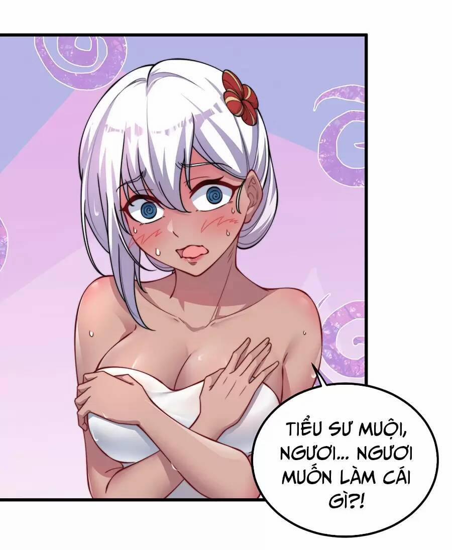 Vai Ác Sư Tôn Mang Theo Các Đồ Đệ Vô Địch Thiên Hạ, Nhân Vật Phản Diện Sư Tôn Ta Mang Theo Các Đồ Đệ Vô Địch 18 trang 10