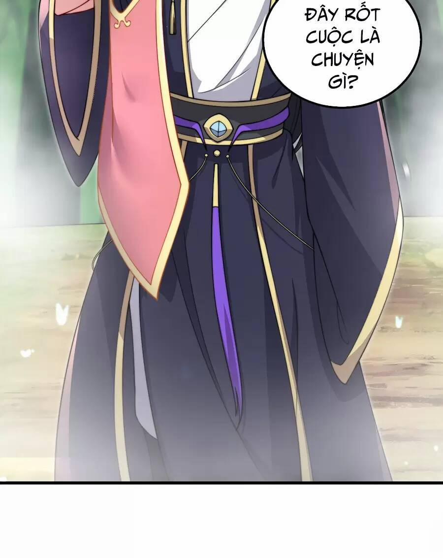 Vai Ác Sư Tôn Mang Theo Các Đồ Đệ Vô Địch Thiên Hạ, Nhân Vật Phản Diện Sư Tôn Ta Mang Theo Các Đồ Đệ Vô Địch 18 trang 16